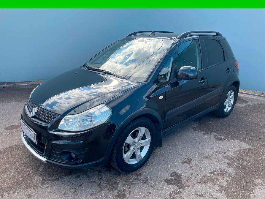 Suzuki SX4 I (Classic) Рестайлинг Стерлитамак  - изображение 1
