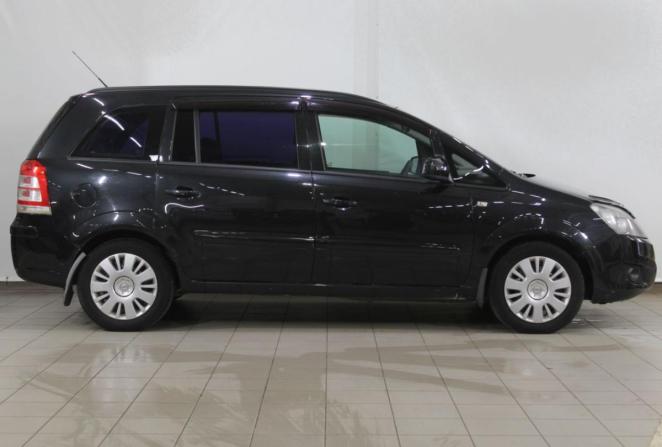 Opel Zafira B Рестайлинг с пробегом 2012 года, цена 585 000 рублей, 180775 км, компактвэн, Автокод Объявления