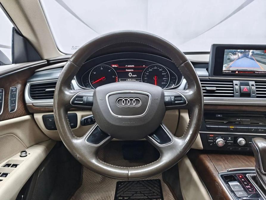 Audi A7 I (4G) Рестайлинг Воронеж  - изображение 14