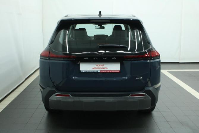 Toyota RAV4 VI (XA60) с пробегом 2026 года, цена 4 295 000 рублей, 50 км, внедорожник, Автокод Объявления