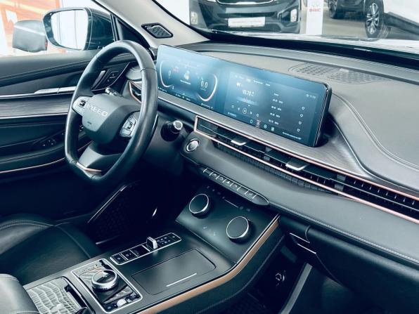 Exeed LX I Рестайлинг с пробегом 2022 года, цена 2 095 000 рублей, 48510 км, внедорожник, Автокод Объявления