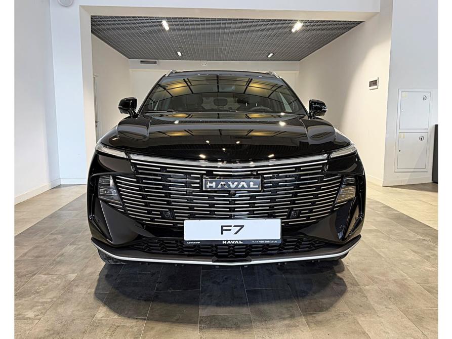Haval F7 II Москва  - изображение 2