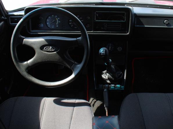 Lada (ВАЗ) 2107 с пробегом 2002 года, цена 69 000 рублей, 36852 км, седан, Автокод Объявления