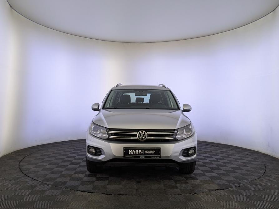 Volkswagen Tiguan I Рестайлинг Москва  - изображение 2