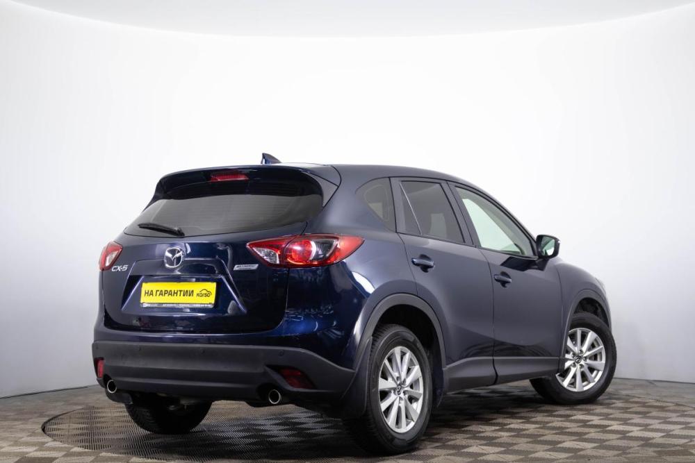 Mazda CX-5 I Рестайлинг Пермь  - изображение 5