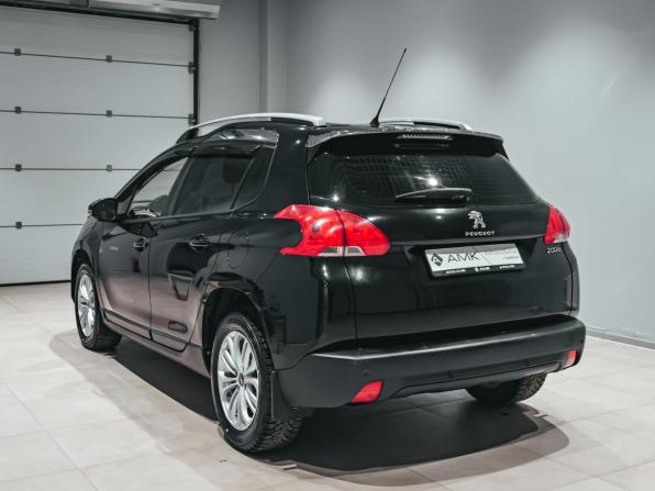 Peugeot 2008 I с пробегом 2014 года, цена 767 490 рублей, 103000 км, внедорожник, Автокод Объявления