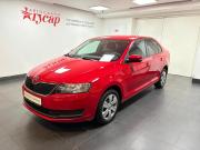 Skoda Rapid I Рестайлинг Киров  - изображение 16