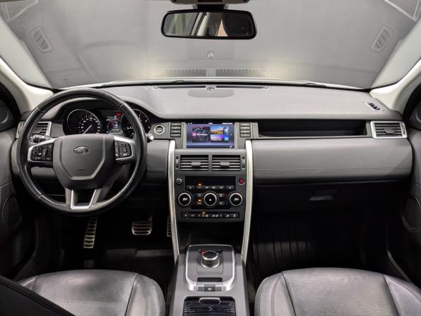 Land Rover Discovery Sport I с пробегом 2017 года, цена 2 295 000 рублей, 130823 км, внедорожник, Автокод Объявления