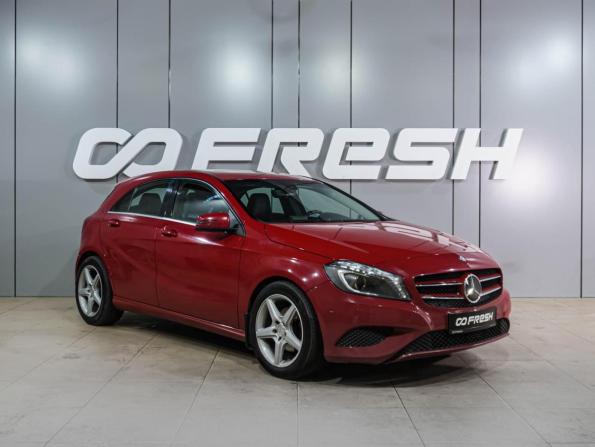 Mercedes-Benz A-Класс III (W176) с пробегом 2013 года, цена 1 329 000 рублей, 179554 км, хэтчбек, Автокод Объявления