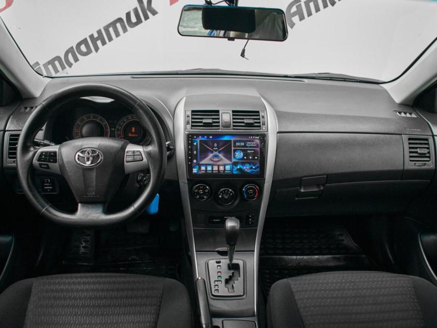 Toyota Corolla X (E140 E150) Рестайлинг Екатеринбург  - изображение 11