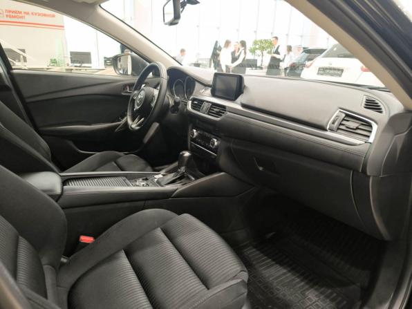 Mazda 6 III (GJ) Рестайлинг с пробегом 2018 года, цена 2 280 000 рублей, 43603 км, седан, Автокод Объявления