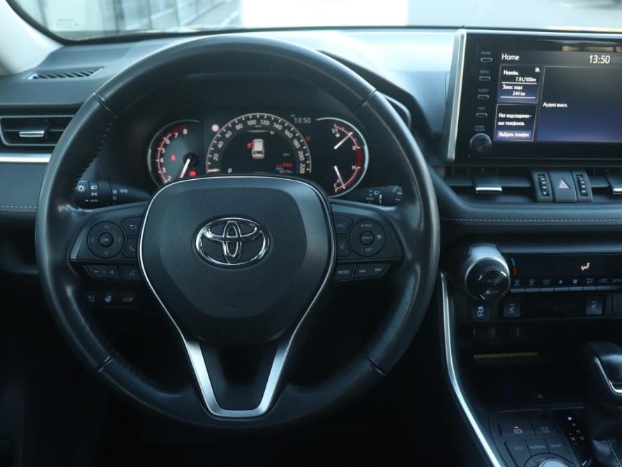 Toyota RAV4 V (XA50) Казань  - изображение 13