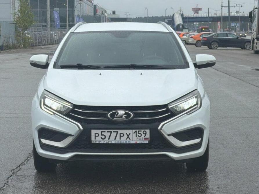 Lada (ВАЗ) Vesta I Рестайлинг (NG) Пермь  - изображение 3