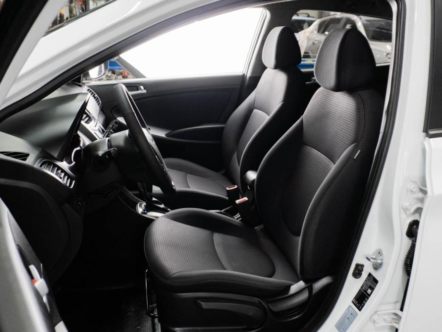 Hyundai Solaris I Рестайлинг Тюмень  - изображение 10