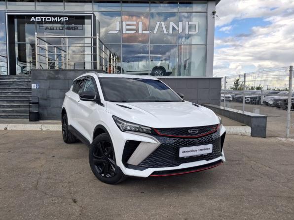 Geely Coolray I Рестайлинг с пробегом 2024 года, цена 2 100 000 рублей, 39835 км, внедорожник, Автокод Объявления