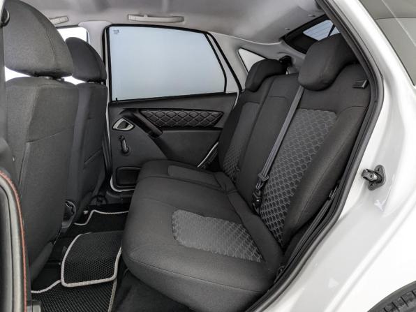 Lada (ВАЗ) Granta I Рестайлинг с пробегом 2021 года, цена 660 000 рублей, 99175 км, лифтбек, Автокод Объявления