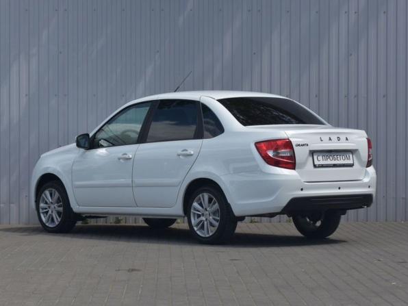 Lada (ВАЗ) Granta I Рестайлинг с пробегом 2022 года, цена 869 000 рублей, 44999 км, седан, Автокод Объявления