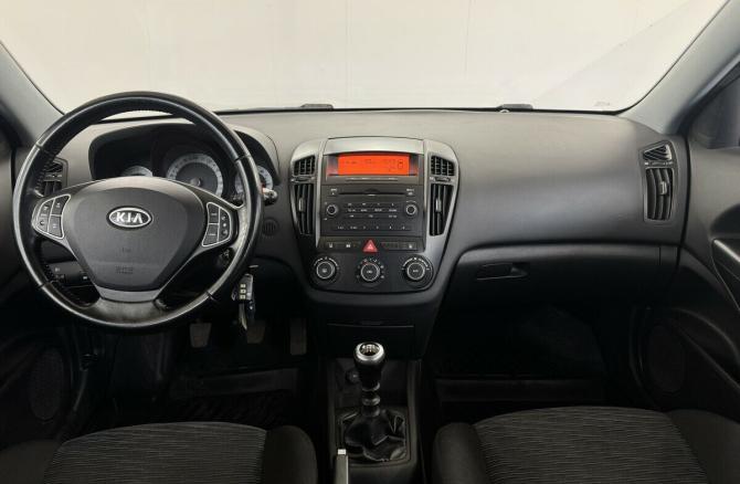 Kia Ceed I с пробегом 2008 года, цена 660 000 рублей, 233768 км, универсал, Автокод Объявления