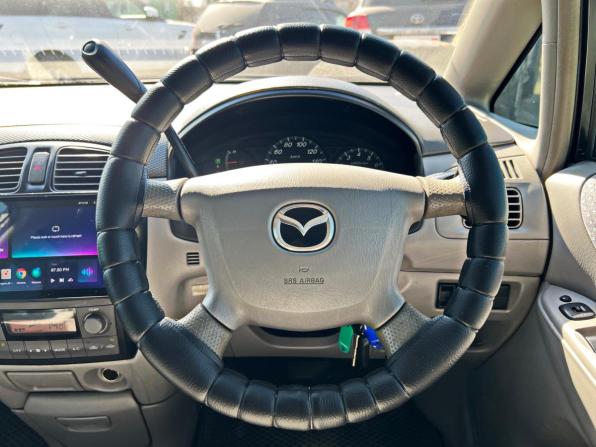 Mazda Premacy I (CP) с пробегом 1999 года, цена 450 000 рублей, 245605 км, минивэн, Автокод Объявления