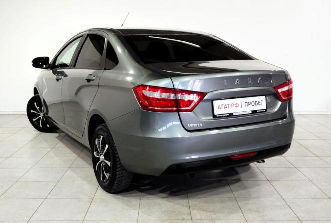 Lada (ВАЗ) Vesta I с пробегом 2016 года, цена 840 000 рублей, 95810 км, седан, Автокод Объявления