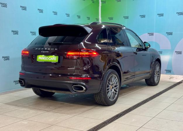 Porsche Cayenne II Рестайлинг (958) с пробегом 2017 года, цена 3 950 000 рублей, 170400 км, внедорожник, Автокод Объявления