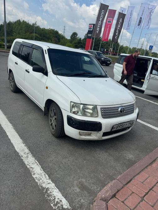 Toyota Succeed I Кемерово  - изображение 2