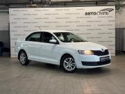 Skoda Rapid I Рестайлинг Санкт-Петербург  - изображение 25