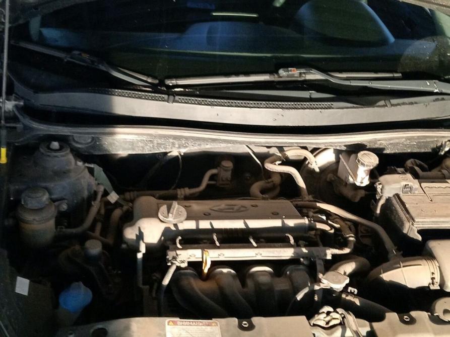 Hyundai Solaris I Рестайлинг Самара  - изображение 19