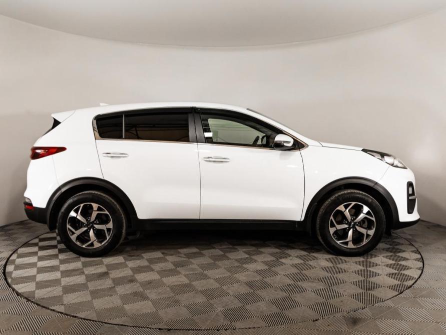 Kia Sportage IV Рестайлинг Санкт-Петербург  - изображение 4