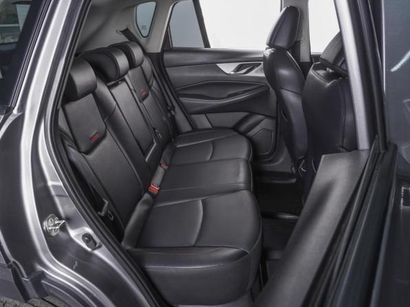 Changan CS35 Plus I Рестайлинг с пробегом 2023 года, цена 1 710 000 рублей, 50155 км, внедорожник, Автокод Объявления
