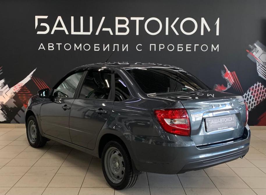Lada (ВАЗ) Granta I Рестайлинг Уфа  - изображение 6