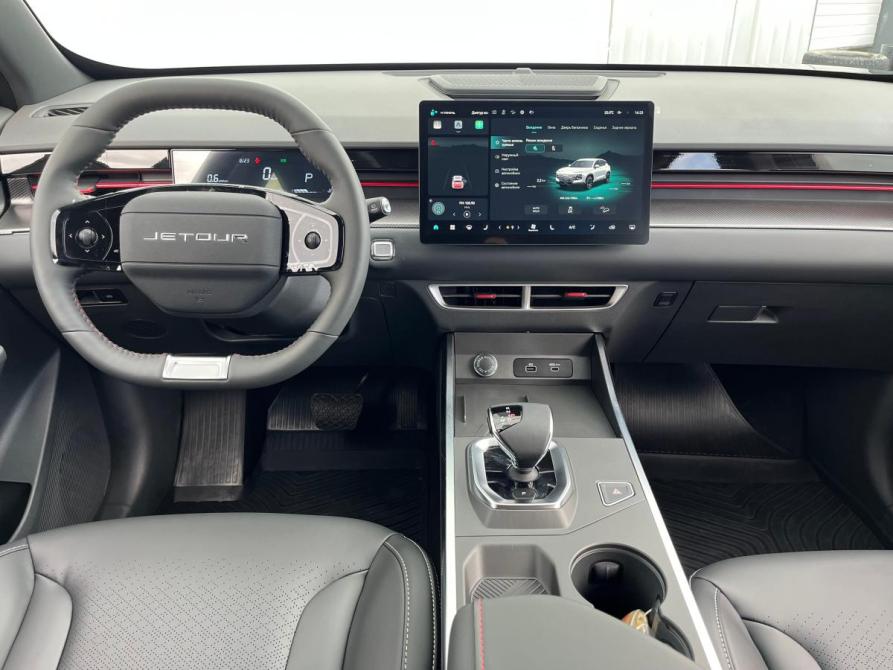 JETOUR DASHING I Стерлитамак  - изображение 16