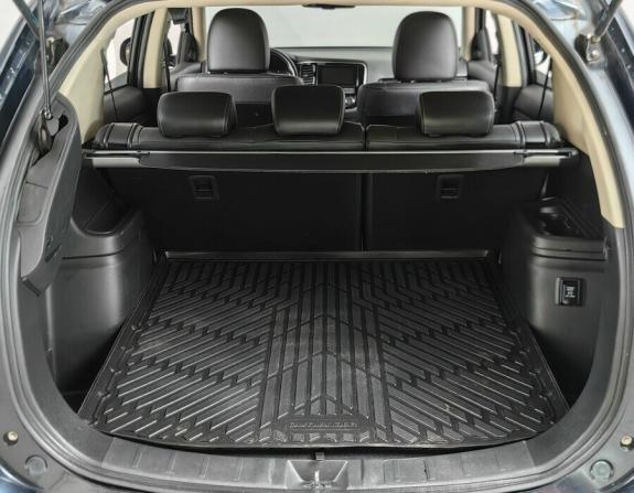 Mitsubishi Outlander III Рестайлинг 2 с пробегом 2018 года, цена 2 298 000 рублей, 186000 км, внедорожник, Автокод Объявления