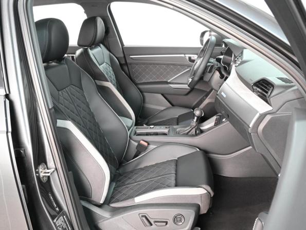 Audi Q3 II (F3) с пробегом 2026 года, цена 3 969 000 рублей, 62 км, внедорожник, Автокод Объявления
