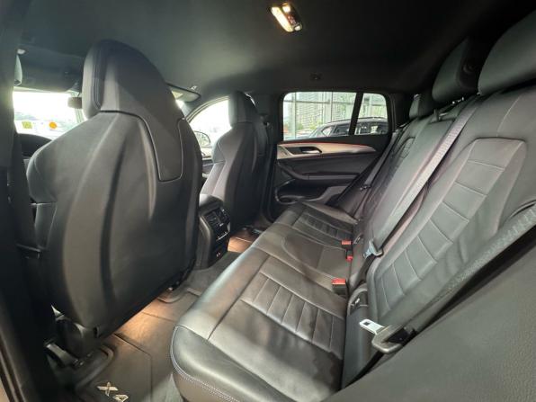 BMW X4 II (G02) с пробегом 2021 года, цена 6 449 000 рублей, 34646 км, внедорожник, Автокод Объявления
