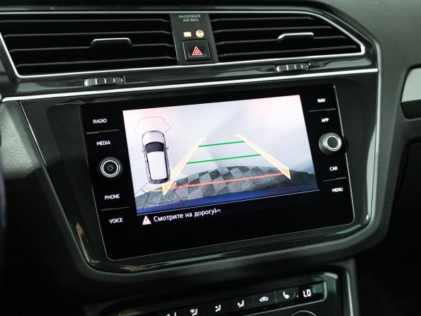 Volkswagen Tiguan II с пробегом 2018 года, цена 2 449 700 рублей, 154564 км, внедорожник, Автокод Объявления