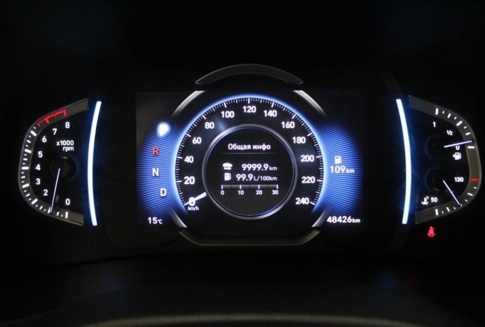 Hyundai Creta I Рестайлинг Астрахань  - изображение 18