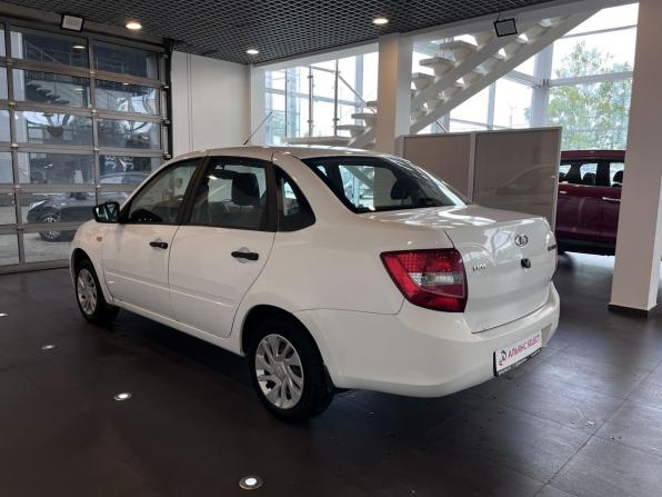 Lada (ВАЗ) Granta I с пробегом 2017 года, цена 520 000 рублей, 82543 км, седан, Автокод Объявления