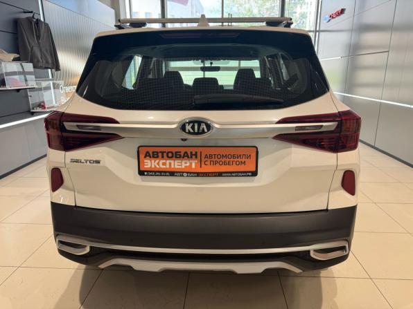 Kia Seltos I с пробегом 2021 года, цена 2 299 000 рублей, 85470 км, внедорожник, Автокод Объявления