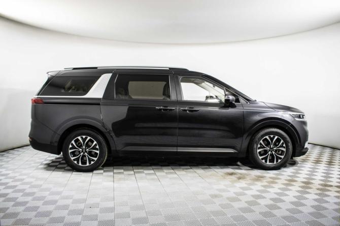 Kia Carnival IV с пробегом 2021 года, цена 3 955 000 рублей, 71955 км, минивэн, Автокод Объявления