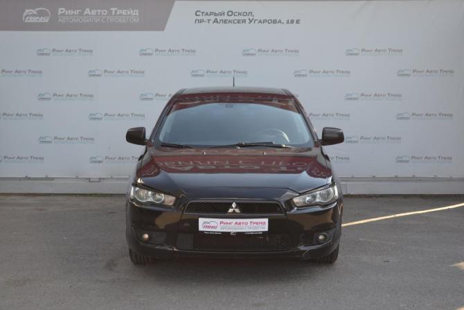 Mitsubishi Lancer X с пробегом 2008 года, цена 355 000 рублей, 251600 км, седан, Автокод Объявления