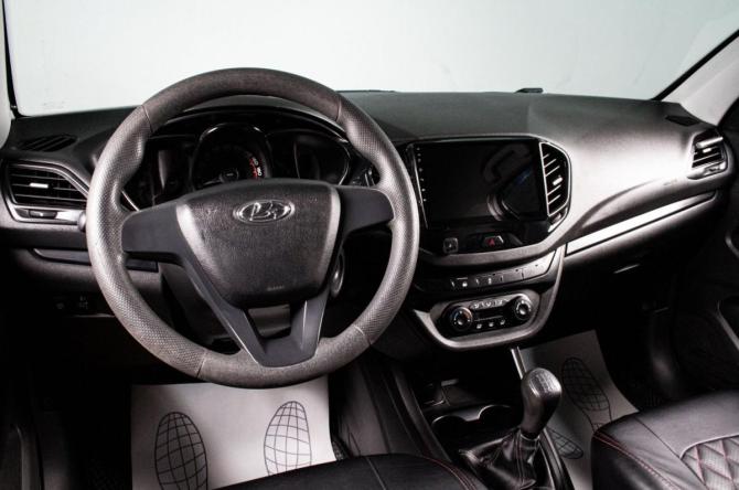 Lada (ВАЗ) Vesta I с пробегом 2020 года, цена 879 000 рублей, 120365 км, седан, Автокод Объявления