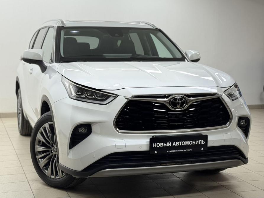 Toyota Highlander IV (XU70) Вологда  - изображение 3