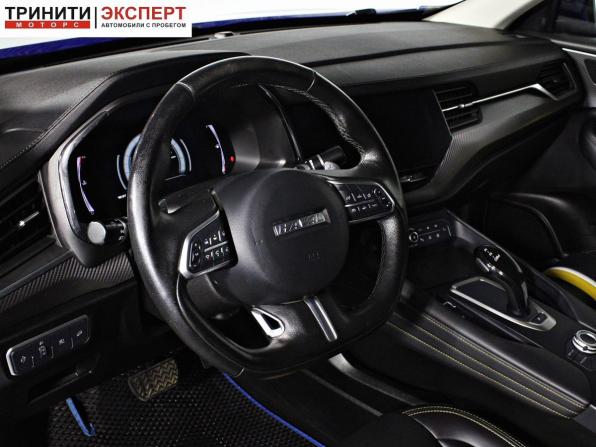 Haval F7x I с пробегом 2021 года, цена 1 967 000 рублей, 106834 км, внедорожник, Автокод Объявления
