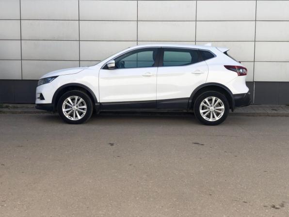 Nissan Qashqai II Рестайлинг с пробегом 2021 года, цена 2 135 000 рублей, 78880 км, внедорожник, Автокод Объявления