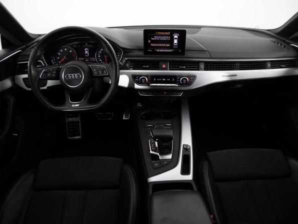 Audi A5 II (F5) с пробегом 2019 года, цена 3 299 000 рублей, 105964 км, лифтбек, Автокод Объявления