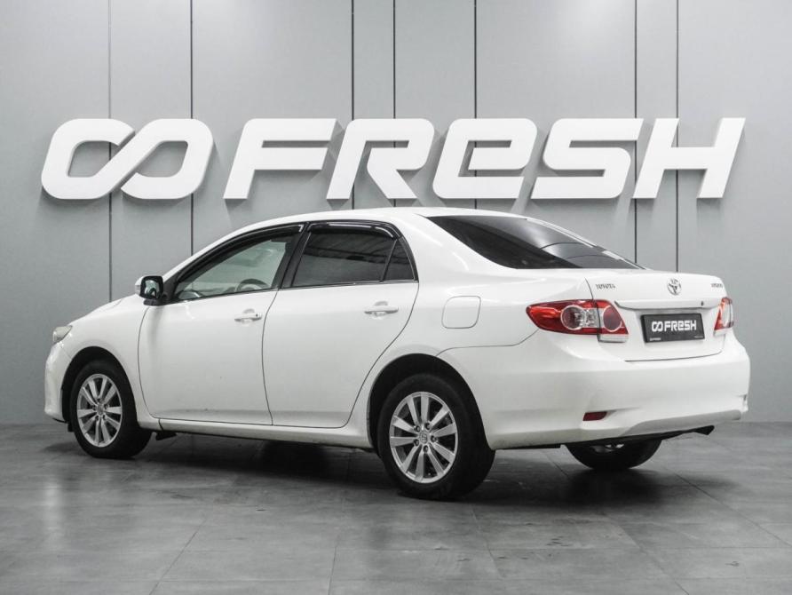 Toyota Corolla X (E140 E150) Рестайлинг Воронеж  - изображение 2