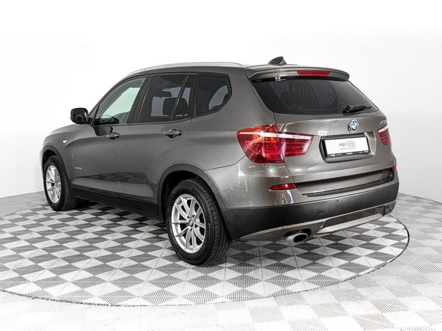 BMW X3 II (F25) Ногинск  - изображение 8