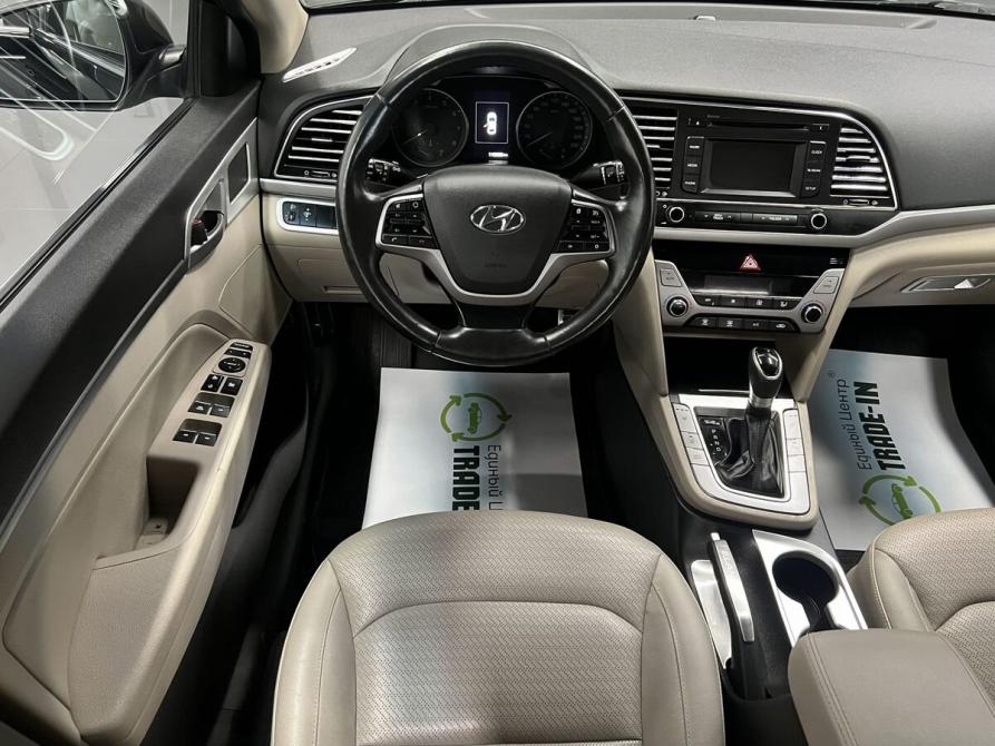 Hyundai Elantra VI (AD) Тверь  - изображение 12