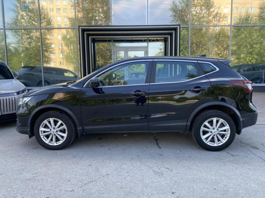 Nissan Qashqai II Рестайлинг Екатеринбург  - изображение 5